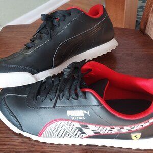 Men's Shoes Puma Roma Ferrari